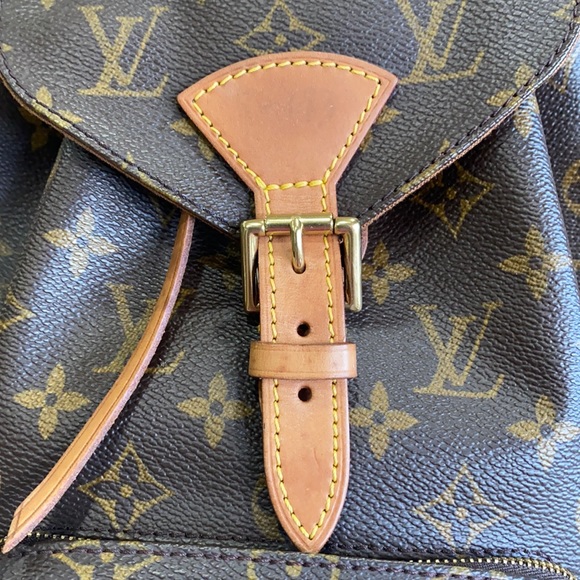 ❤️sold! authentic backpack mm - Picture 7 of 15